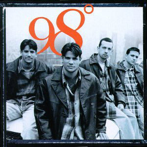 98 Degrees : 98° (CD, Album)