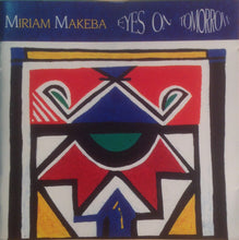 Load image into Gallery viewer, Miriam Makeba : Eyes On Tomorrow (CD)
