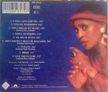 Load image into Gallery viewer, Miriam Makeba : Eyes On Tomorrow (CD)
