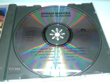 Load image into Gallery viewer, Miriam Makeba : Eyes On Tomorrow (CD)
