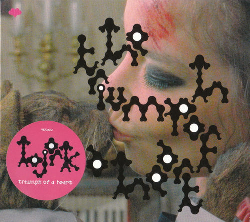 Björk : Triumph Of A Heart (CD, Single, Dig)