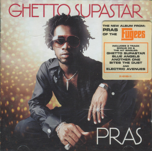 Buy Pras* : Ghetto Supastar (CD, Album + CD, Smplr) Online