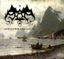 Load image into Gallery viewer, Skaur : Nordnorsk Svartmetall (CD, Album, RE, RM, Dig)
