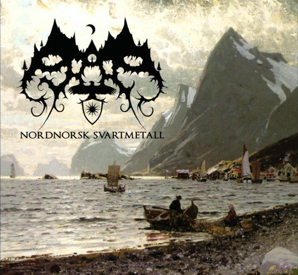 Skaur : Nordnorsk Svartmetall (CD, Album, RE, RM, Dig)