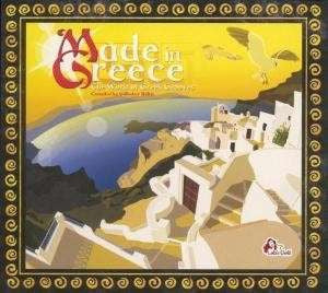 Various : Made In Greece - The World Of Greek Grooves (2xCD, Comp)