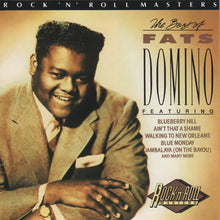 Load image into Gallery viewer, Fats Domino : The Best Of Fats Domino (CD, Comp, Mono)
