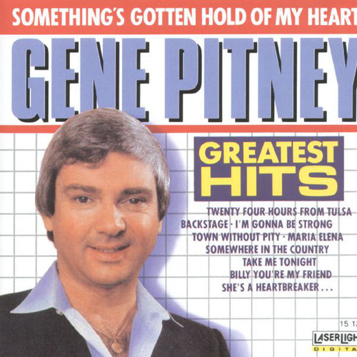 Gene Pitney : Greatest Hits (CD, Comp)