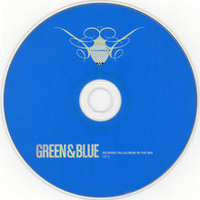 Load image into Gallery viewer, Loco Dice &amp; Ricardo Villalobos : In The Mix - Green &amp; Blue (2xCD, Mixed)
