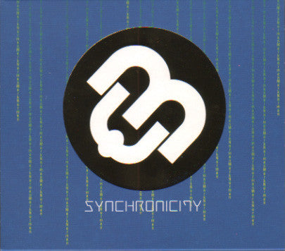 Mark Norman : Synchronicity (CD, Album + CD, Mixed + Album)