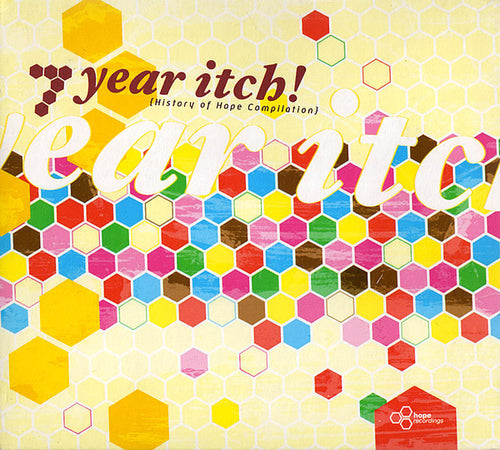 Various : 7 Year Itch! (History Of Hope Compilation) (2xCD, Comp)