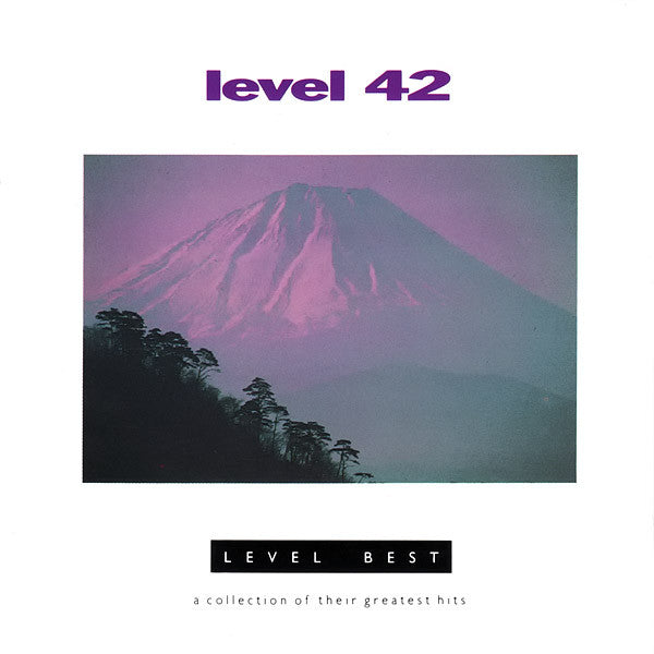Level 42 : Level Best (CD, Comp)