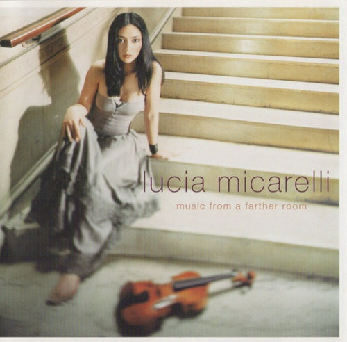 Lucia Micarelli : Music From A Farther Room (CD, Album)