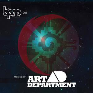 Art Department (2) : B.P.M. 001 (CD, Mixed)