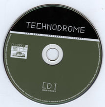 Load image into Gallery viewer, Various : Technodrome Volume 18 (CD, Copy Prot., Mixed + CD, Comp, Copy Prot.)
