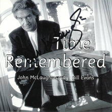 Load image into Gallery viewer, John McLaughlin : Time Remembered (CD, Album)
