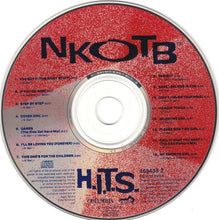Load image into Gallery viewer, NKOTB* : H.I.T.S. (CD, Comp)
