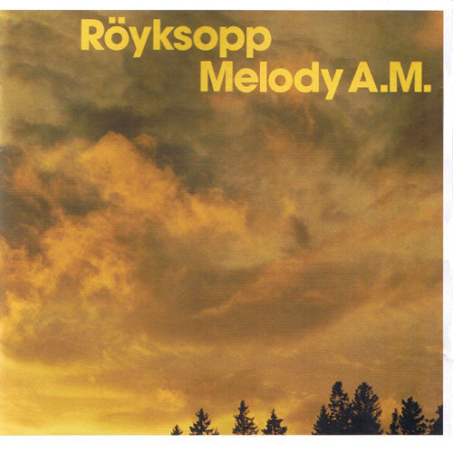 Röyksopp : Melody A.M. (CD, Album)