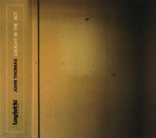 John Thomas : Caught In The Act (CD, Comp, Mixed, Dig)