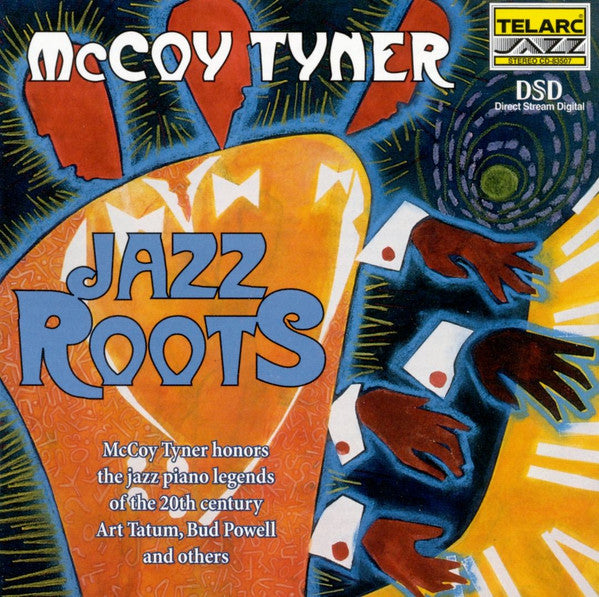 McCoy Tyner : Jazz Roots (CD, Album)