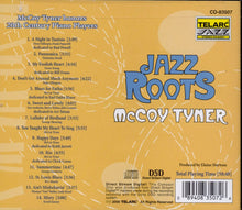 Load image into Gallery viewer, McCoy Tyner : Jazz Roots (CD, Album)
