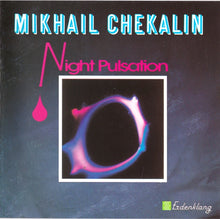 Load image into Gallery viewer, Mikhail Chekalin* : Night Pulsation (CD, Comp)
