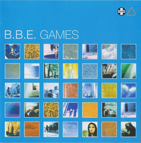 B.B.E. : Games (CD, Album)