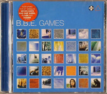 Load image into Gallery viewer, B.B.E. : Games (CD, Album)
