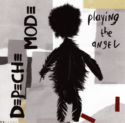 Depeche Mode : Playing The Angel (CD, Album, Copy Prot.)