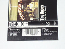 Load image into Gallery viewer, The Doors : Morrison Hotel (Cass, Album, RE)
