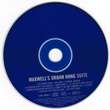 Load image into Gallery viewer, Maxwell : Maxwell&#39;s Urban Hang Suite (CD, Album)
