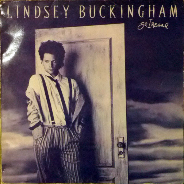 Buy Lindsey Buckingham : Go Insane (LP, Album) Online for a great