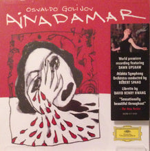 Load image into Gallery viewer, Osvaldo Golijov : Ainadamar (CD, Album)
