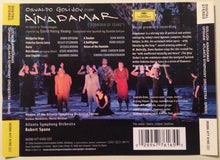 Load image into Gallery viewer, Osvaldo Golijov : Ainadamar (CD, Album)
