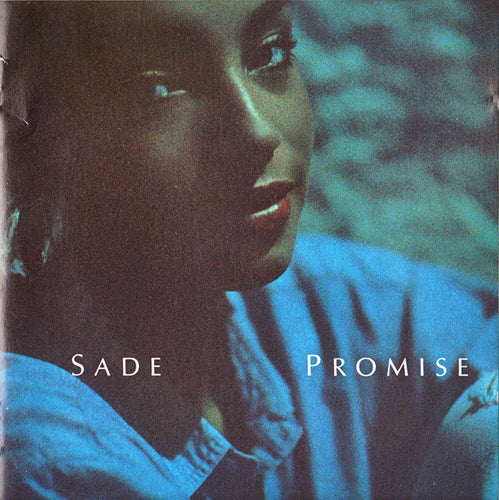 Sade : Promise (CD, Album, RE)