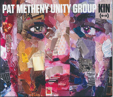 Load image into Gallery viewer, Pat Metheny Unity Group : Kin (←→) (CD, Album, Tri)
