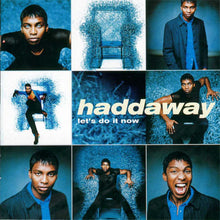 Load image into Gallery viewer, Haddaway : Let's Do It Now (CD, Album)
