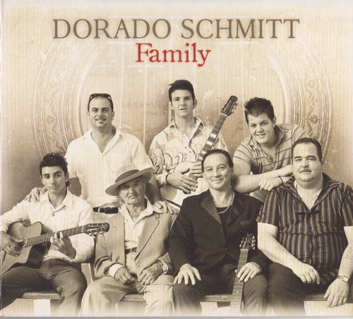 Dorado Schmitt : Family (CD, Album)
