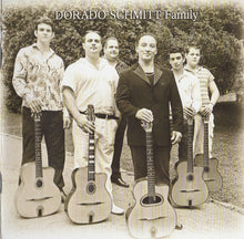 Load image into Gallery viewer, Dorado Schmitt : Family (CD, Album)
