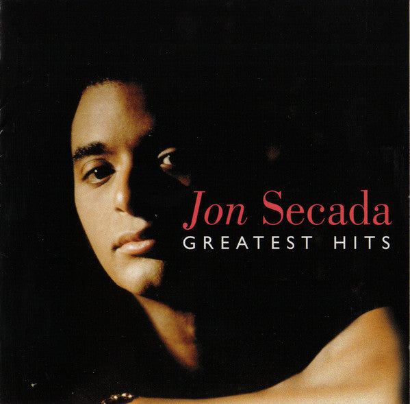 Jon Secada : Greatest Hits (CD, Comp)