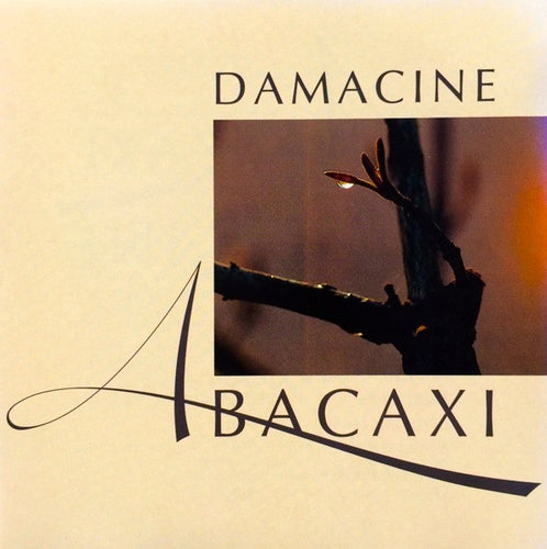 Abacaxí : Damacine (CD, Album)