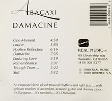 Load image into Gallery viewer, Abacaxí : Damacine (CD, Album)
