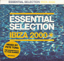 Load image into Gallery viewer, Pete Tong : Essential Selection Ibiza 2000 (2xCD, Mixed)
