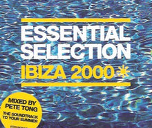 Load image into Gallery viewer, Pete Tong : Essential Selection Ibiza 2000 (2xCD, Mixed)
