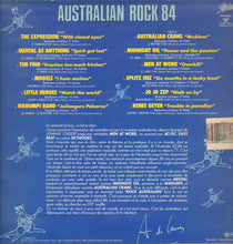 Load image into Gallery viewer, Various : Australian Rock 84  (LP, Comp)

