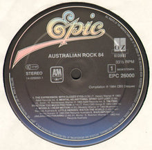 Load image into Gallery viewer, Various : Australian Rock 84  (LP, Comp)
