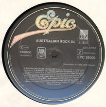 Load image into Gallery viewer, Various : Australian Rock 84  (LP, Comp)

