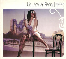 Load image into Gallery viewer, Steven (15) : Un Eté A Paris (CD, Album, Dig)
