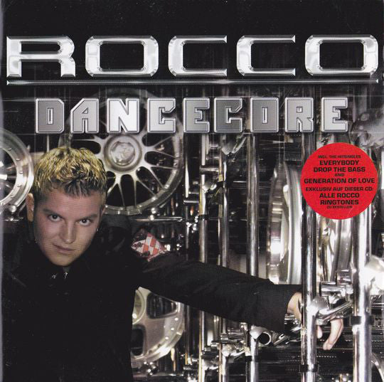Buy Rocco : Dancecore (CD, Album, Copy Prot.) Online for a great