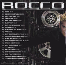 Load image into Gallery viewer, Rocco : Dancecore (CD, Album, Copy Prot.)
