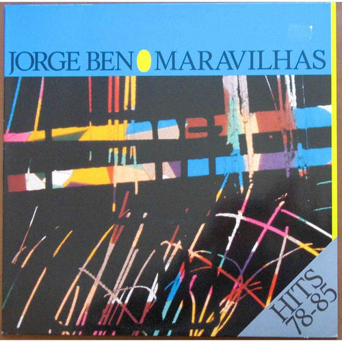 Jorge Ben : Maravilhas 78/85 (CD, Comp)